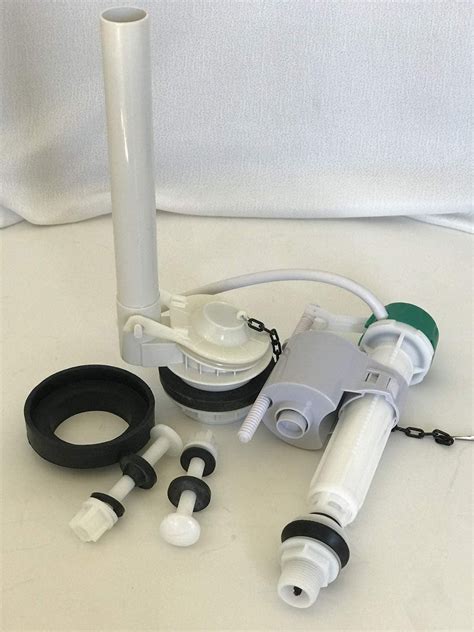 Kohler Toilet Repair Kit For Two Piece Toilets 2 2 5 Inch Flush Holes