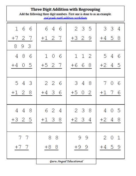 grade division worksheets  grade division worksheets joe wagner