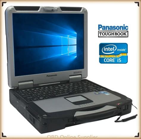 Panasonic Toughbook Mk1 Cf 31 Core I5 Ram 4gb Military Grade Fully