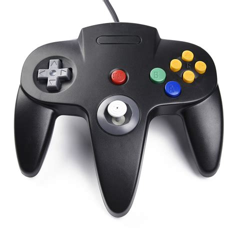 controller joystick console games retro wired classic usb controller ebay