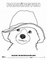 Paddington από Sweeps4bloggers αποθηκεύτηκε sketch template