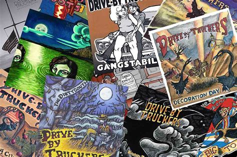 drive  truckers albums ranked worst