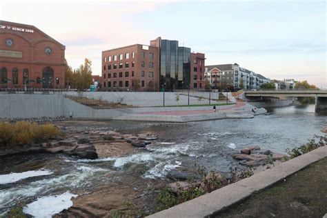 newly reopened confluence park