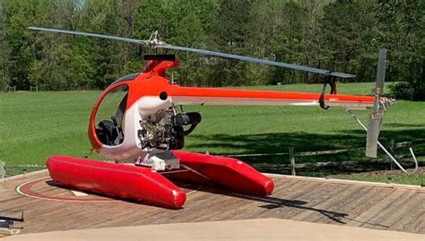 buy  tiny helicopter  costs     fit   garages  autopian