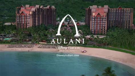 disney aulani resort hawaii whole new world tv commercial 2013 youtube