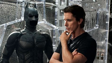 Christian Bale As Bruce Wayne Batman Page 149 Nolan