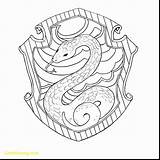 Slytherin Potter Harry Coloring Crest Pages Hogwarts Houses Gryffindor Lego House Drawing Colour Quidditch Hedwig Castle Dragon Voldemort Print Ravenclaw sketch template