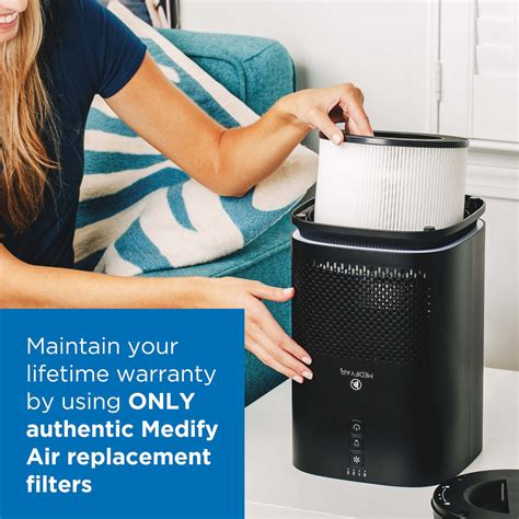 ma  replacement filter medify air