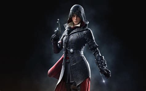 Evie Frye Assassin S Creed Syndicate Wallpapers Hd Wallpapers Id 15133