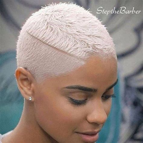 African American Blonde Hairstyles African American