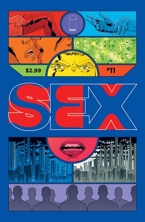 Sex 11 Sneak Peek — Major Spoilers — Comic Book Reviews