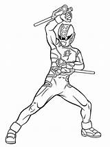 Rangers Power Coloring Pages sketch template
