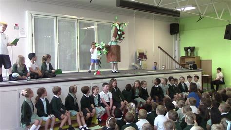 Chestnut Class Assembly Friday 24th June 2016 Youtube
