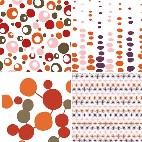print pattern patterned papers