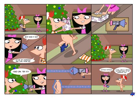 Post 262643 Christmas Isabella Garcia Shapiro Phineas