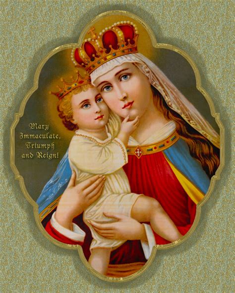 queenship of the blessed virgin mary traditional latin mass propers catholic4life