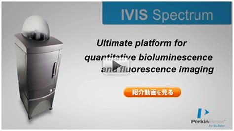 機種 Ivis Imaging System 製品情報 創薬研究機器・装置 住商ファーマ