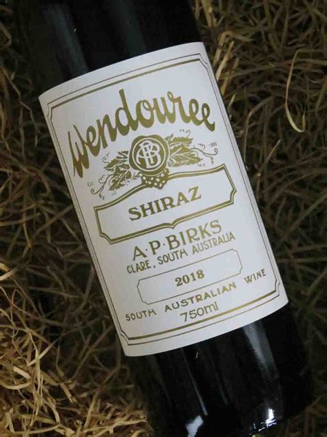 wendouree shiraz melbourne wine house buy