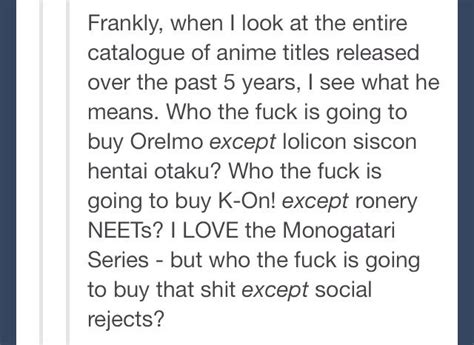 Controversial Anime Opinions Anime Amino