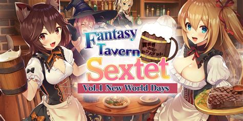 fantasy tavern sextet vol 1 new world days nintendo switch download