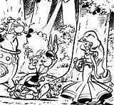 Asterix Obelix Kleurplaten Coloriages Malvorlage Ausmalbild Mewarnai Animasi Animierte Bergerak Animaatjes Colorier Walhalla Ecard 2055 Jouw Favoriete Klik sketch template
