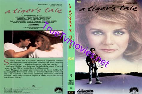 A Tiger S Tale 1987 Ann Margret C Thomas Howell