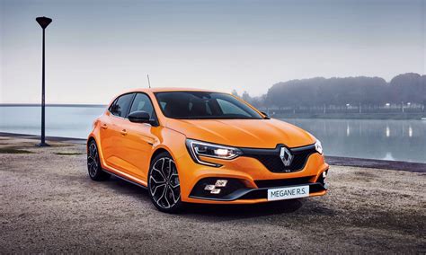 renault megane rs launched  sa earlier  week full info