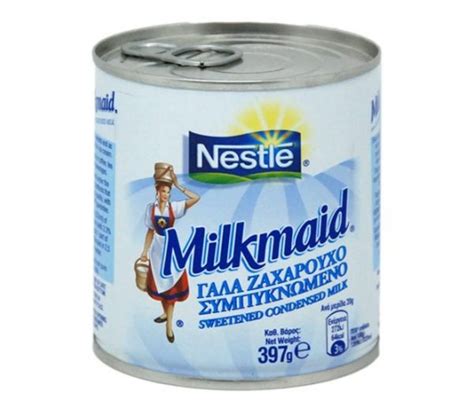 Nestle Milkmaid Condensed Milk 397g – Cheap Basket
