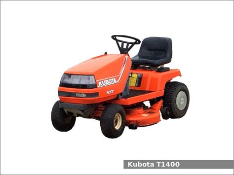 kubota  lawn tractor review  specs tractor specs