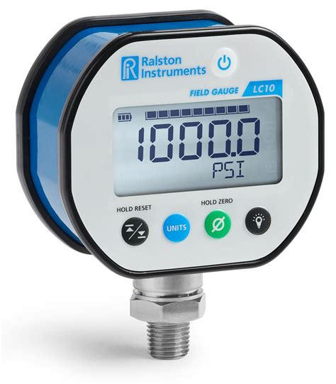 digital pressure gauges pressure calibration instruments