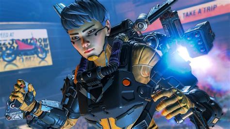 Apex Legends Doesn T Hide The Rough Edges On Its Queer