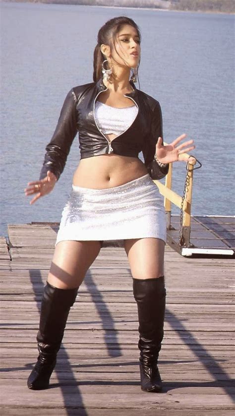 Indian Film Actress Ileana D Cruz Hot Photos And