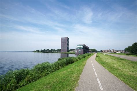 flevoland   youngest province   country