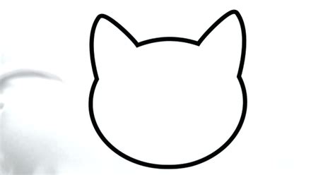 cat head template