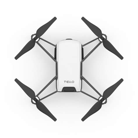 ryze tello powered  dji droenare droenare med kamera kjellcom