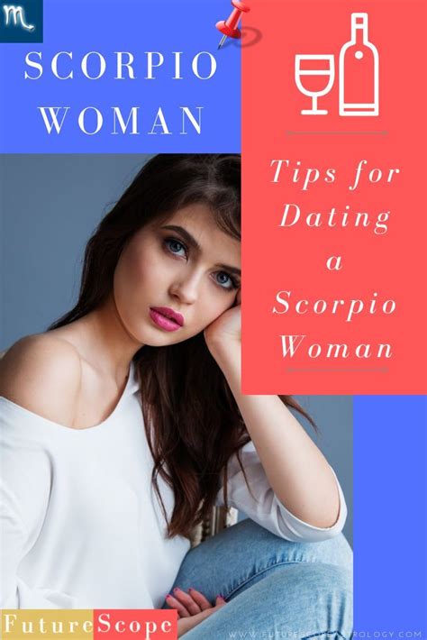 Tips For Dating A Scorpio Woman Scorpio Woman Relationship Astrology