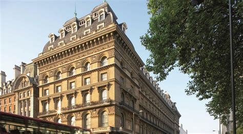 londons grosvenor hotel begins revamp   rebrands