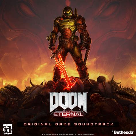 doom eternal soundtrack released   ost release date