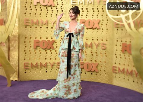 lena headey sexy at the 71st annual primetime emmy awards in los