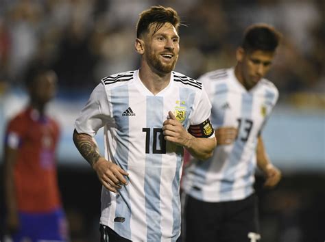 World Cup 2018 Neymar And Messi Mastercard Campaign To Feed Starving