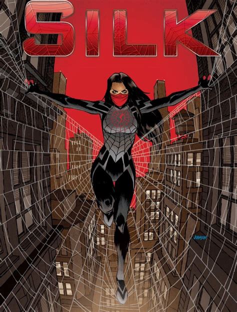 Pin By Lucas Napier On Comics Heroes Marvel And Dc Silk Marvel Cindy
