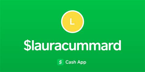 Pay Lauracummard On Cash App