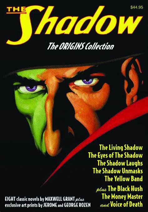 nov shadow super pack  origins collection previews world