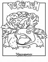 Venusaur Goh Ivysaur sketch template