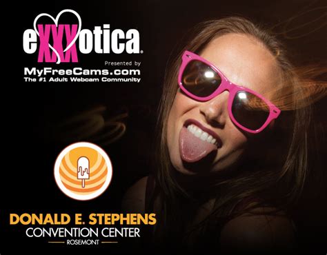 Exxxotica In Chicago This Weekend June 23 25 Chicago Concerts