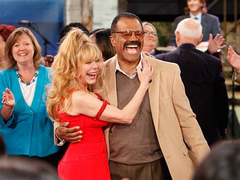 The Love Boat Reunites On The Talk The Love Boat Charo