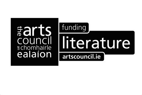 arts council literature bursary award books ireland