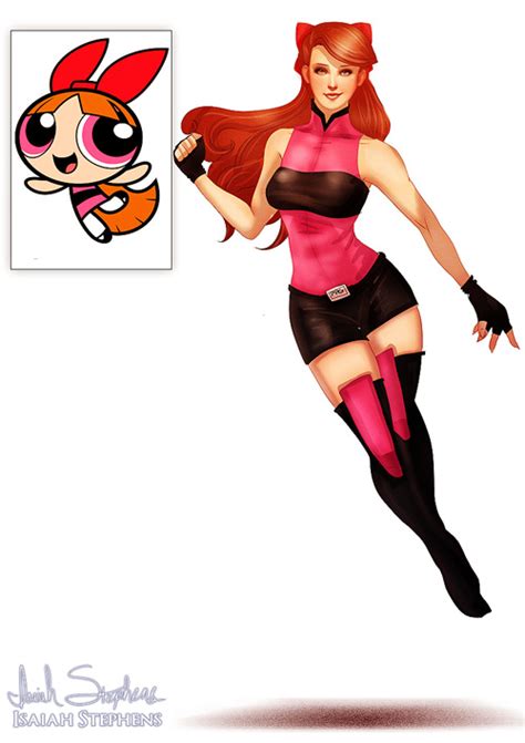 Blossom Grown Up Powerpuff Girls Photo 38249090 Fanpop Page 3