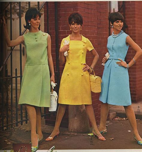 17 best images about 60 s catalog fashions on pinterest