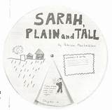 Sarah Plain Tall Book Reading Review Activities Journal Board School Grade Classroom Report 4th Achievement Days 3rd Study Elementary Choose sketch template